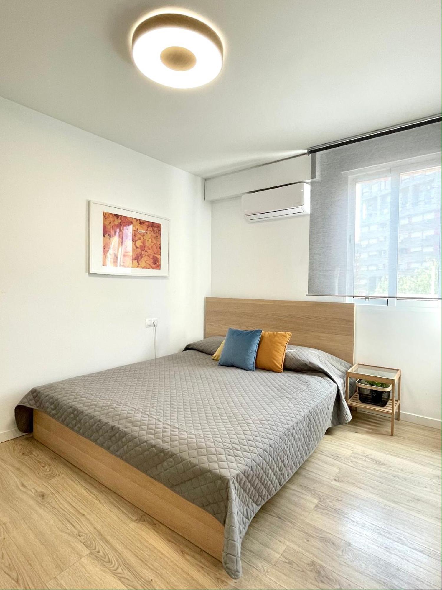 Spacious, Sunny Flat By City Of Arts & Sciences Valencie Exteriér fotografie