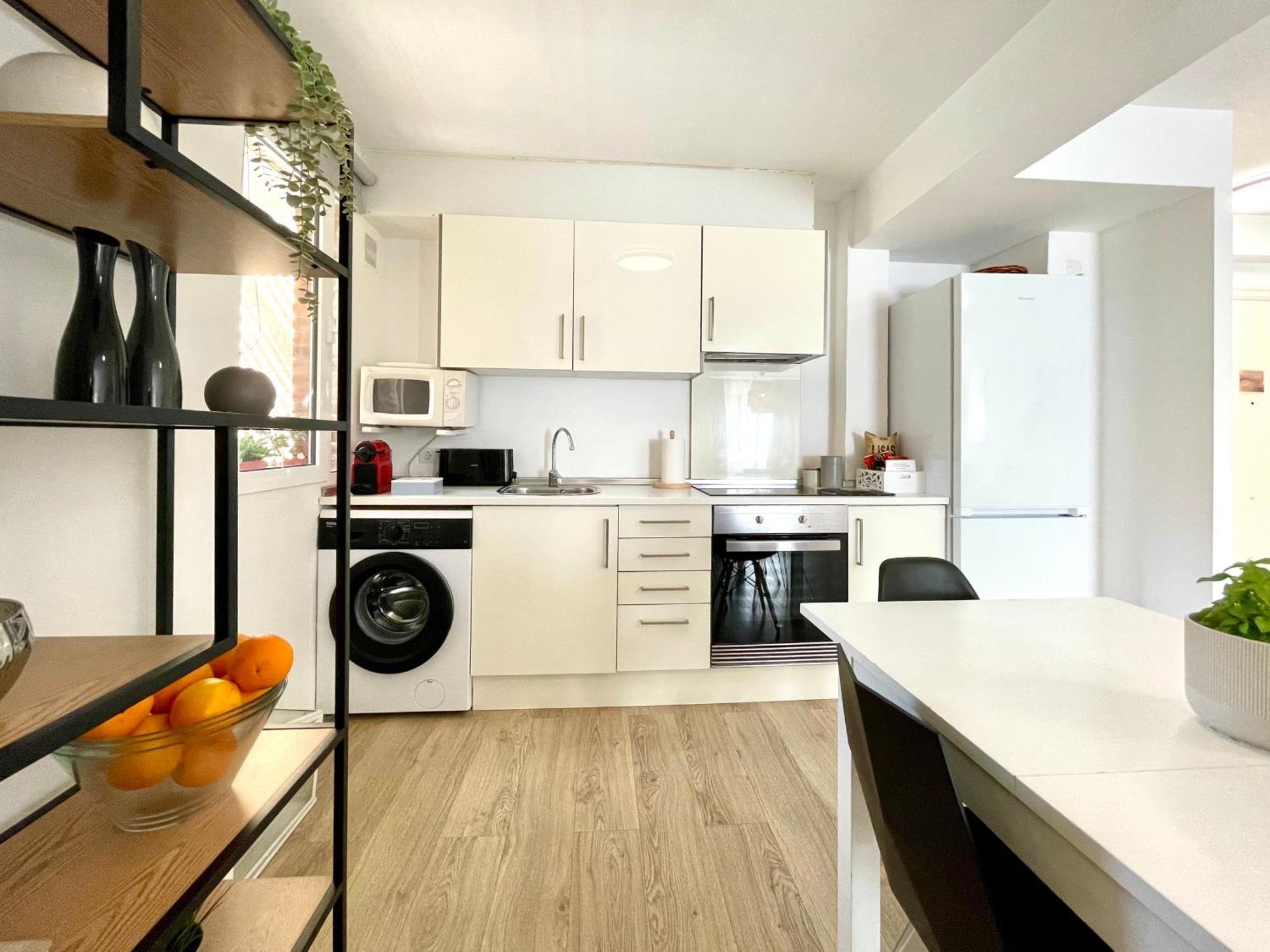 Spacious, Sunny Flat By City Of Arts & Sciences Valencie Exteriér fotografie