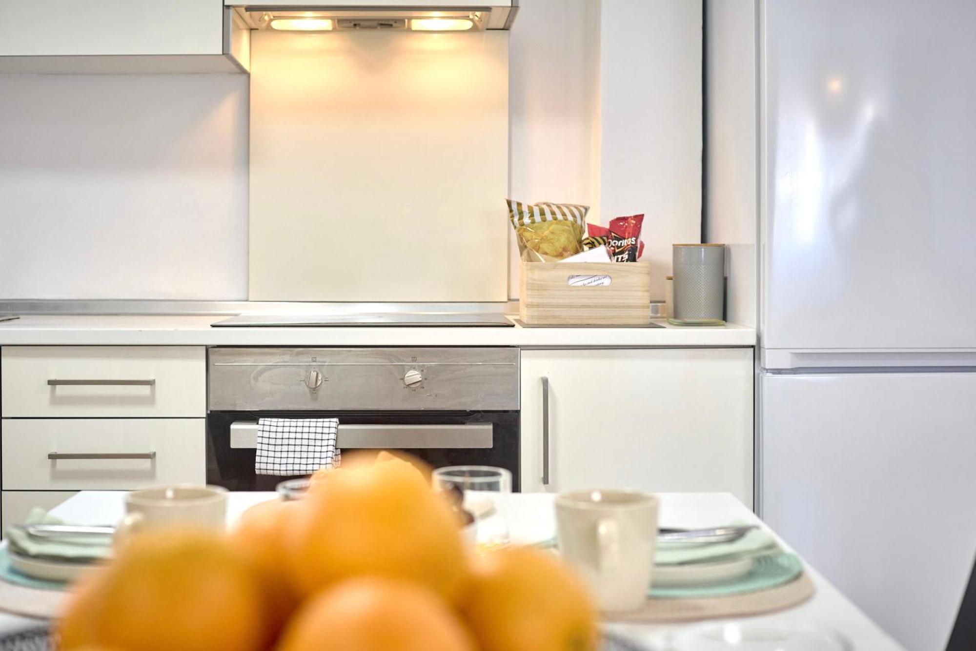 Spacious, Sunny Flat By City Of Arts & Sciences Valencie Exteriér fotografie